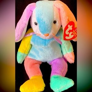 DIPPIE Easter bunny beanie baby collection